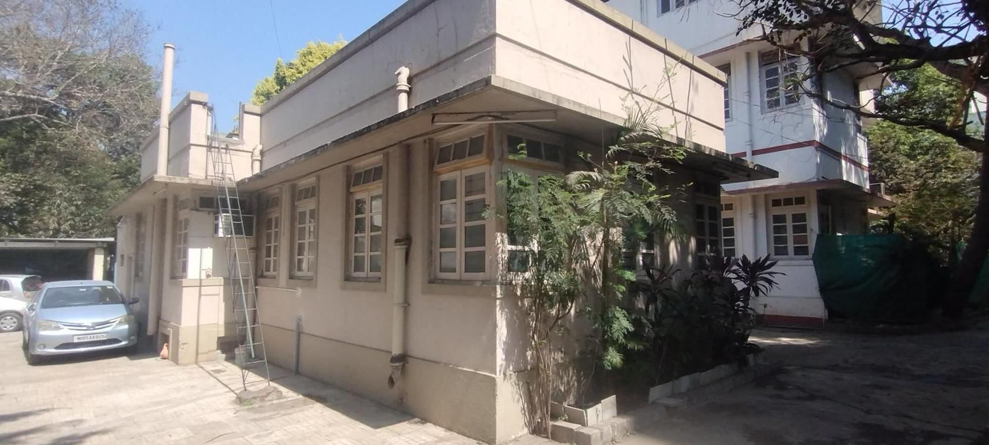 Madhav Bhavan Guest House Pune Exterior foto