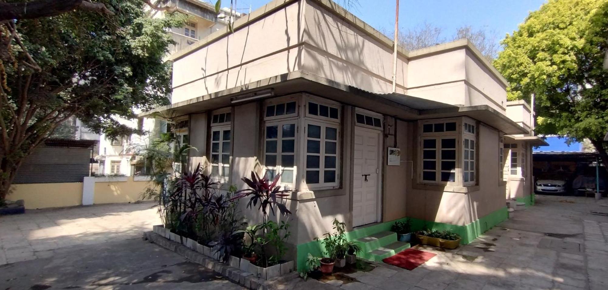 Madhav Bhavan Guest House Pune Exterior foto